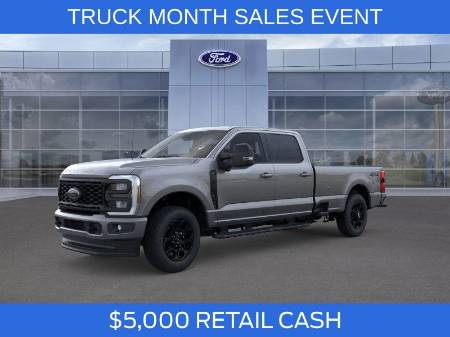 2025 Ford F-350SD XLT