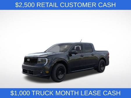 2025 Ford Maverick Lobo High