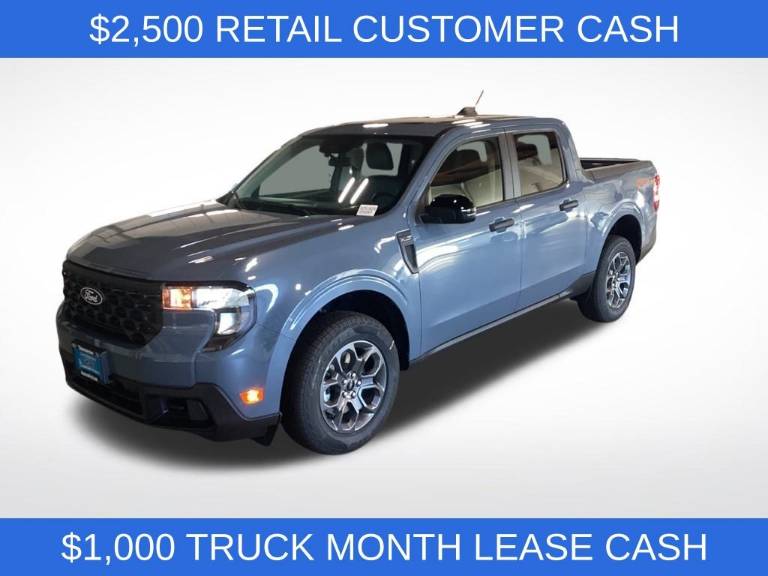 2025 Ford Maverick XLT