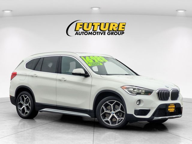 2019 BMW X1 sDrive28i