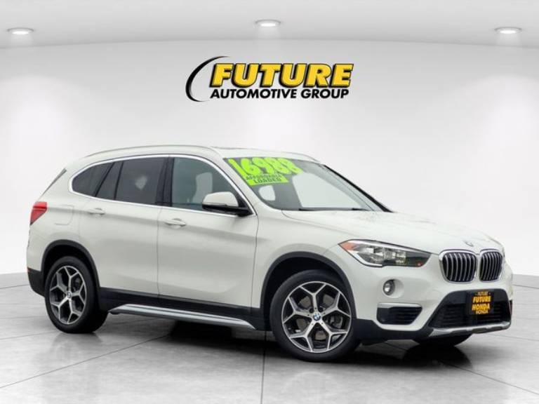 2019 BMW X1 sDrive28i