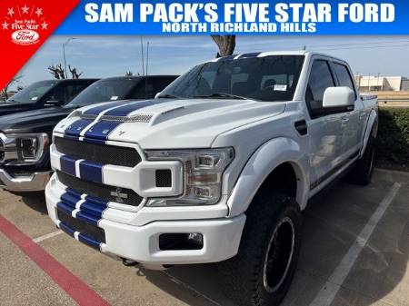 2020 Ford F-150 LARIAT Shelby