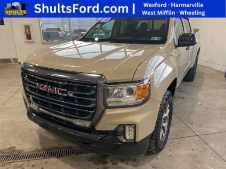 2022 GMC Canyon AT4 w/Cloth