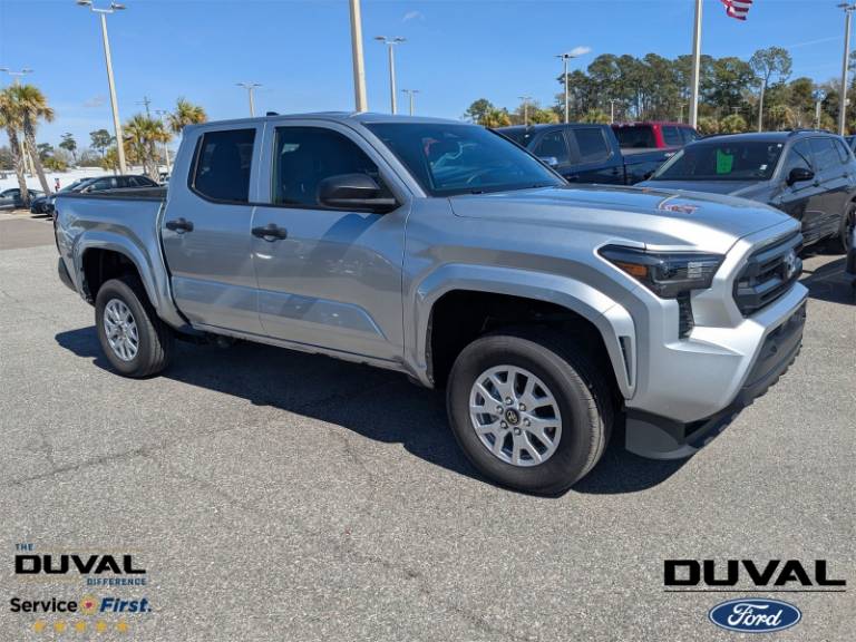 2025 Toyota Tacoma SR