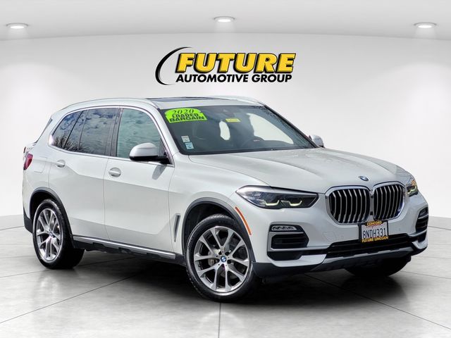 2020 BMW X5 xDrive40i