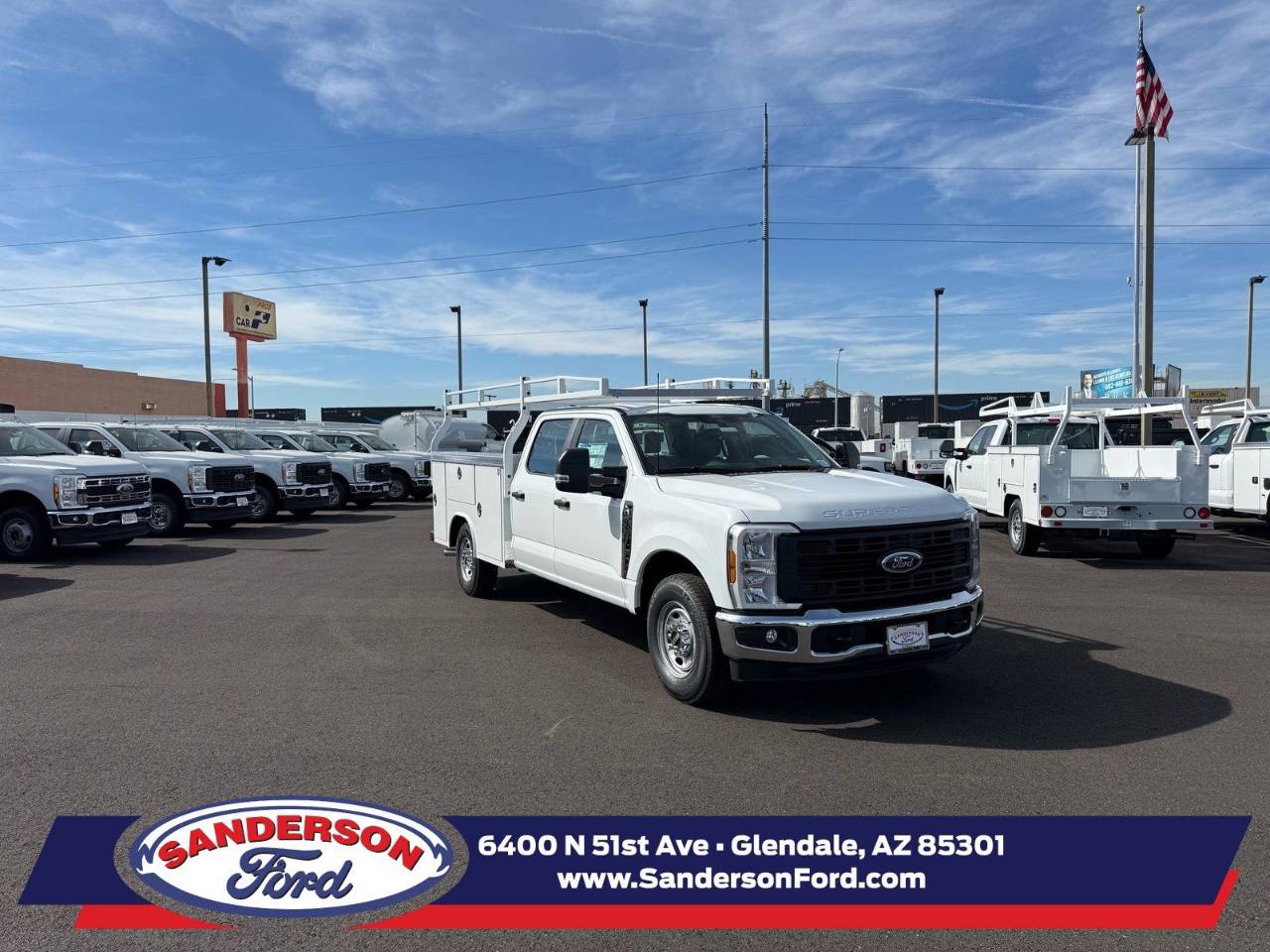 2026 Ford F-250 Super Duty