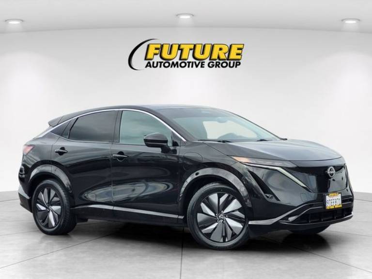 2025 Nissan Ariya EVOLVE+