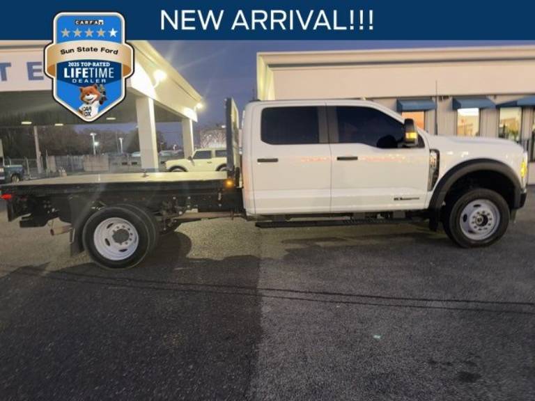 2023 Ford Super Duty F-450 DRW XL