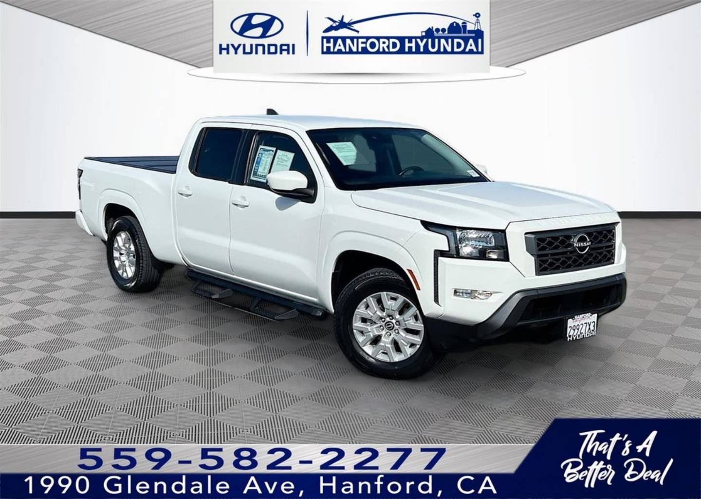 2022 Nissan Frontier SV Crew Cab 4X2 LWB's photo