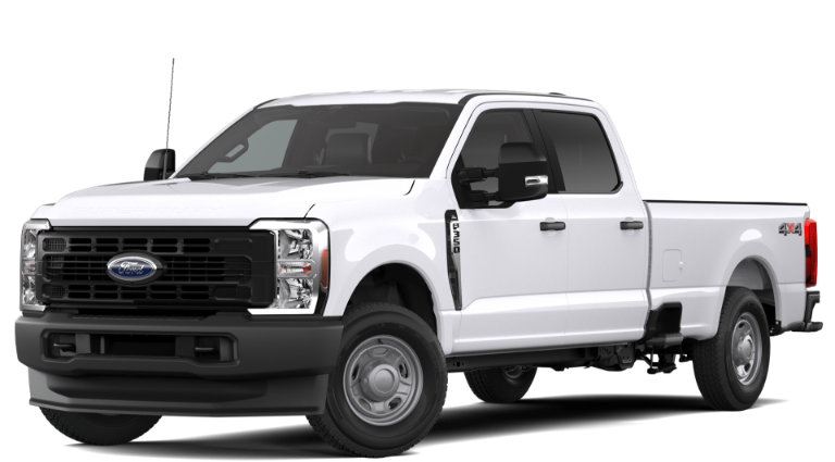 2026 Ford Super Duty F-350 SRW XL