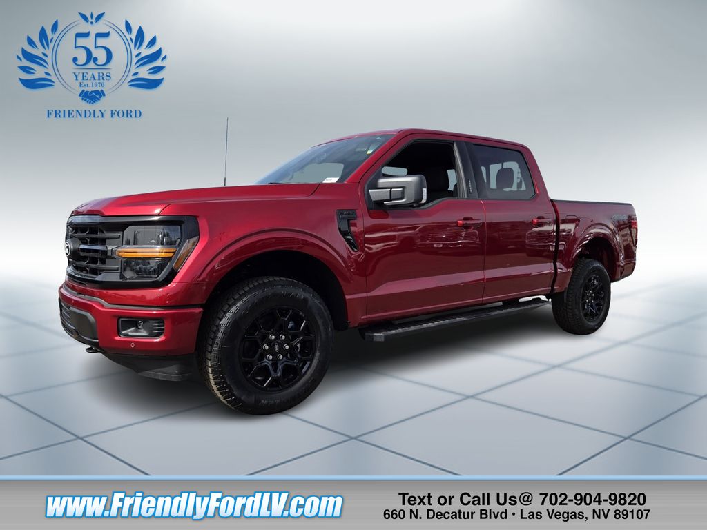 2026 Ford F-150 XLT
