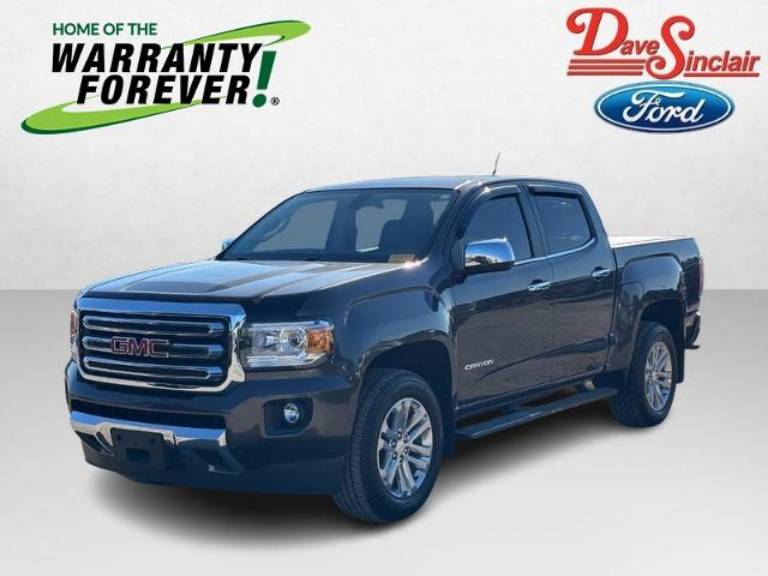 2019 GMC Canyon 4WD SLT