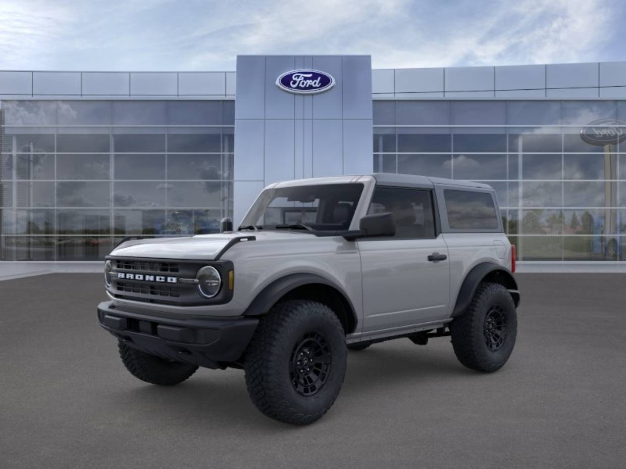 2026 Ford Bronco 2-Door