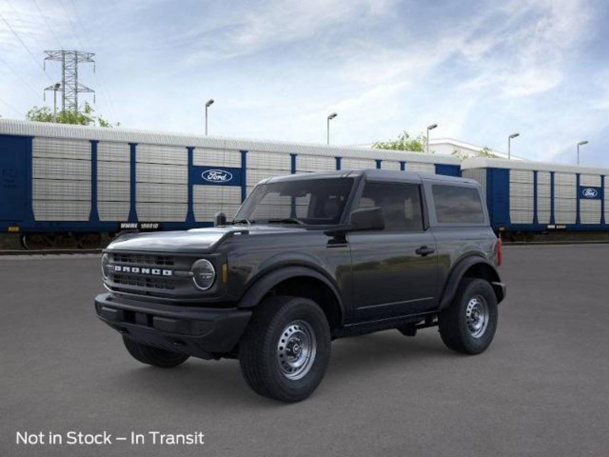 2026 Ford Bronco 2-Door