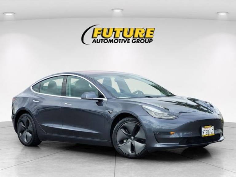 2019 Tesla Model 3 MID Range