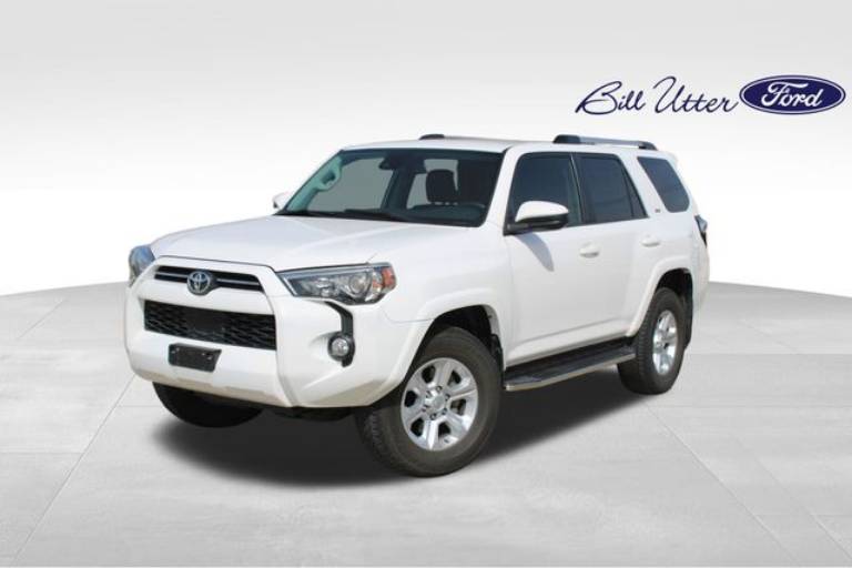 2020 Toyota 4Runner