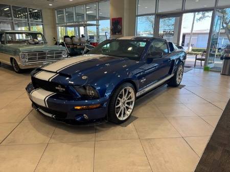 2008 Ford Mustang Shelby GT500
