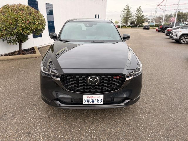 2022 Mazda CX-5 2.5 Turbo