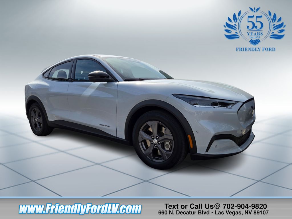 2023 Ford Mustang Mach-E Select