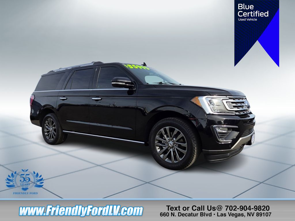 2021 Ford Expedition MAX Limited