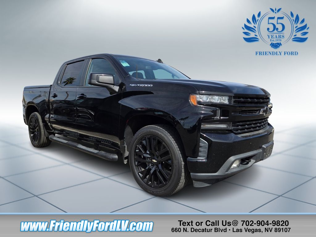 2019 Chevrolet Silverado 1500 RST