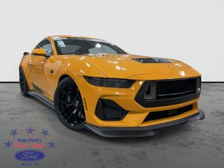2026 Ford Mustang RTR Spec 3