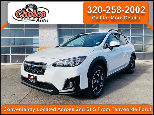 2018 Subaru Crosstrek 2.0I Premium