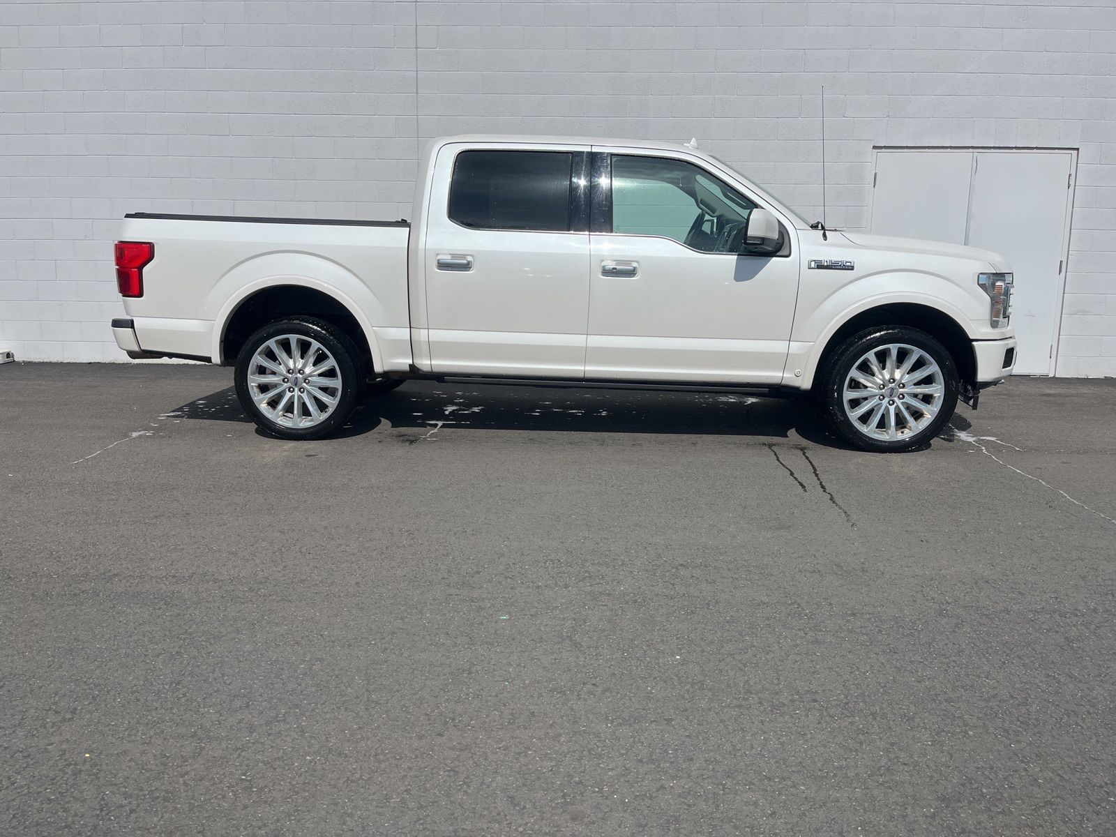 2019 Ford F-150 Limited