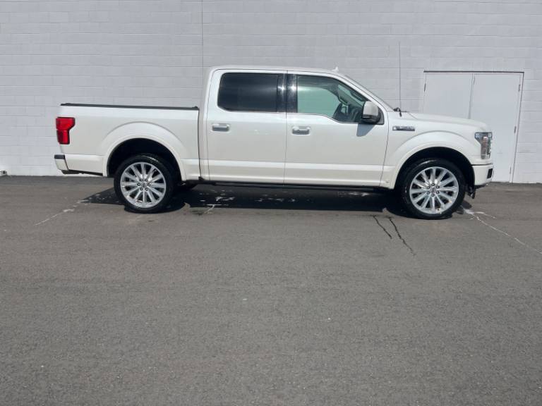 2019 Ford F-150 Limited