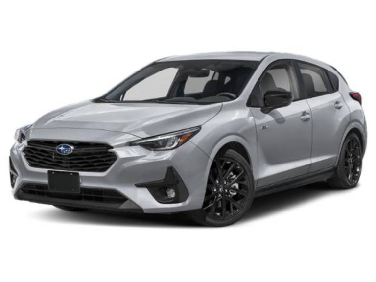 2024 Subaru Impreza RS