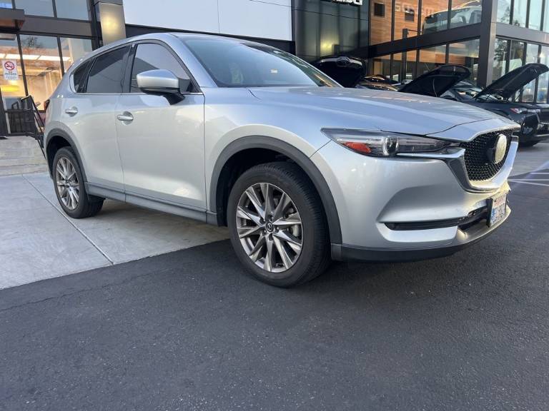 2021 Mazda CX-5 Grand Touring Reserve