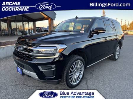 2022 Ford Expedition Limited