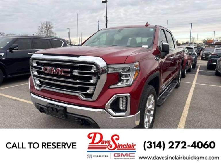 2021 GMC Sierra 1500 SLT
