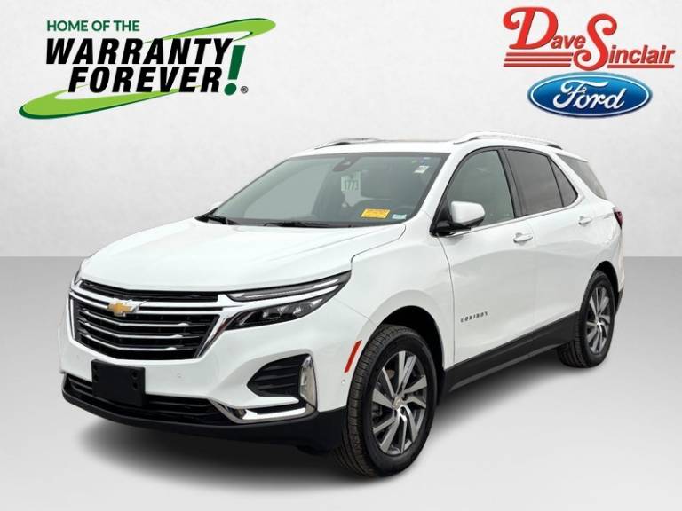 2022 Chevrolet Equinox Premier