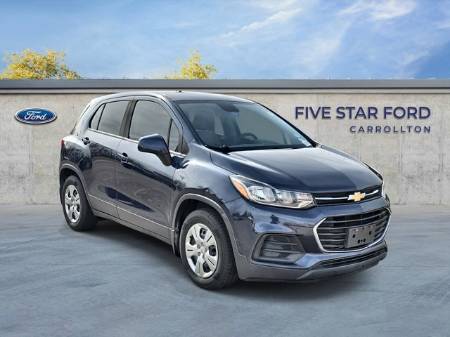 2019 Chevrolet Trax LS
