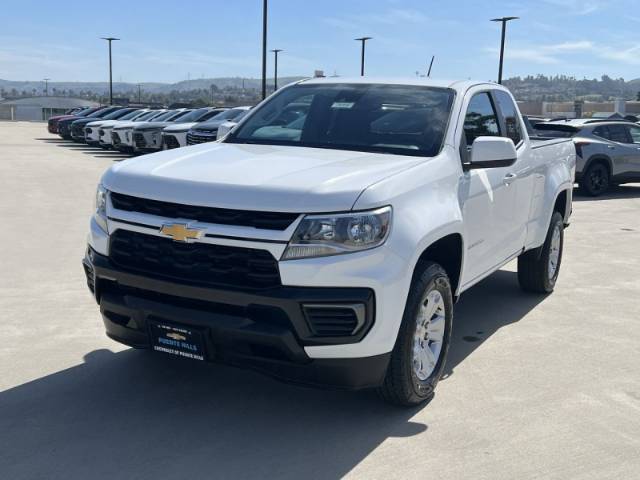 2022 Chevrolet Colorado 2WD LT