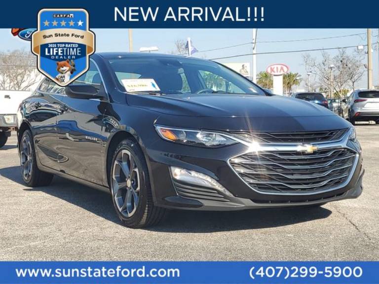 2024 Chevrolet Malibu LT