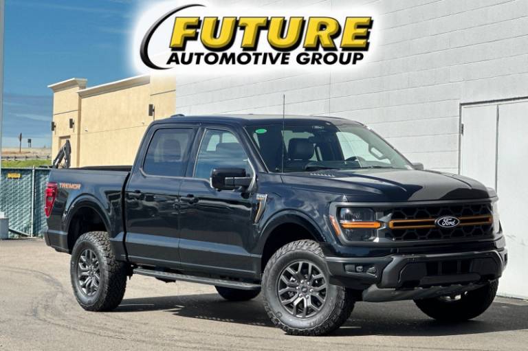 2025 Ford F-150 Tremor