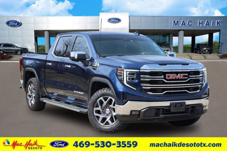 2023 GMC Sierra 1500 SLT