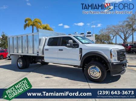 2026 Ford F-450SD XL