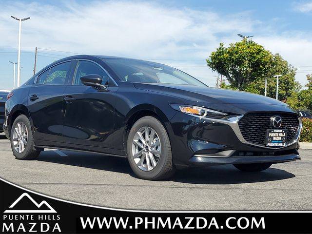 2026 Mazda Mazda3 2.5 S