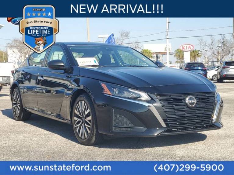 2024 Nissan Altima 2.5 SV