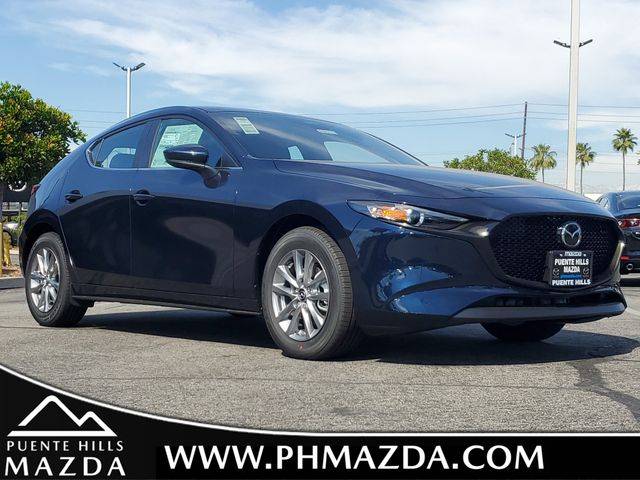 2026 Mazda Mazda3 2.5 S