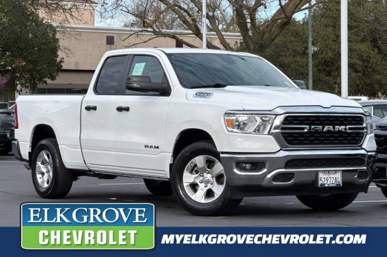 2024 RAM 1500 BIG Horn/Lone Star