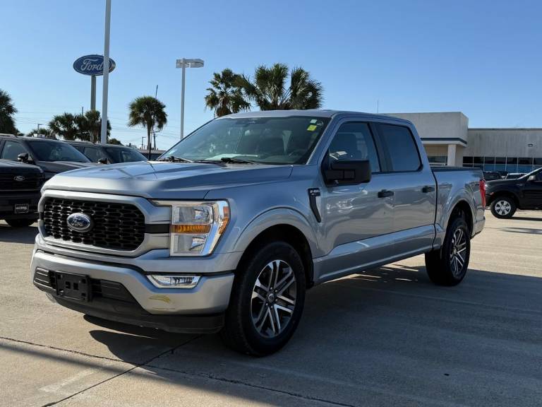 2022 Ford F-150 XL