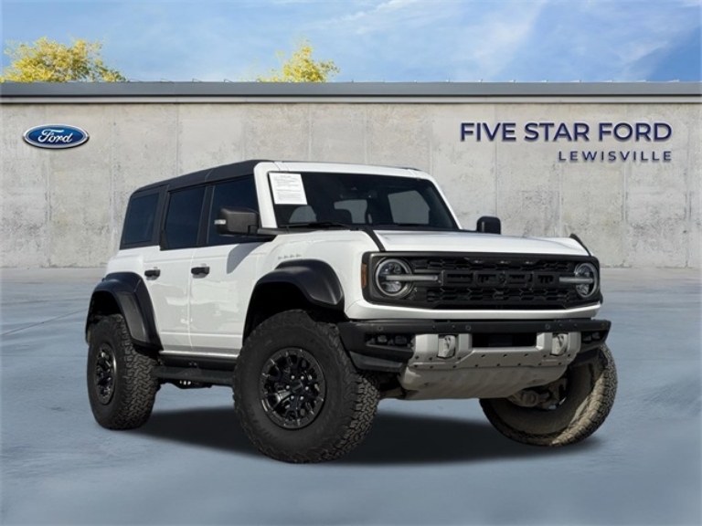 2023 Ford Bronco Raptor