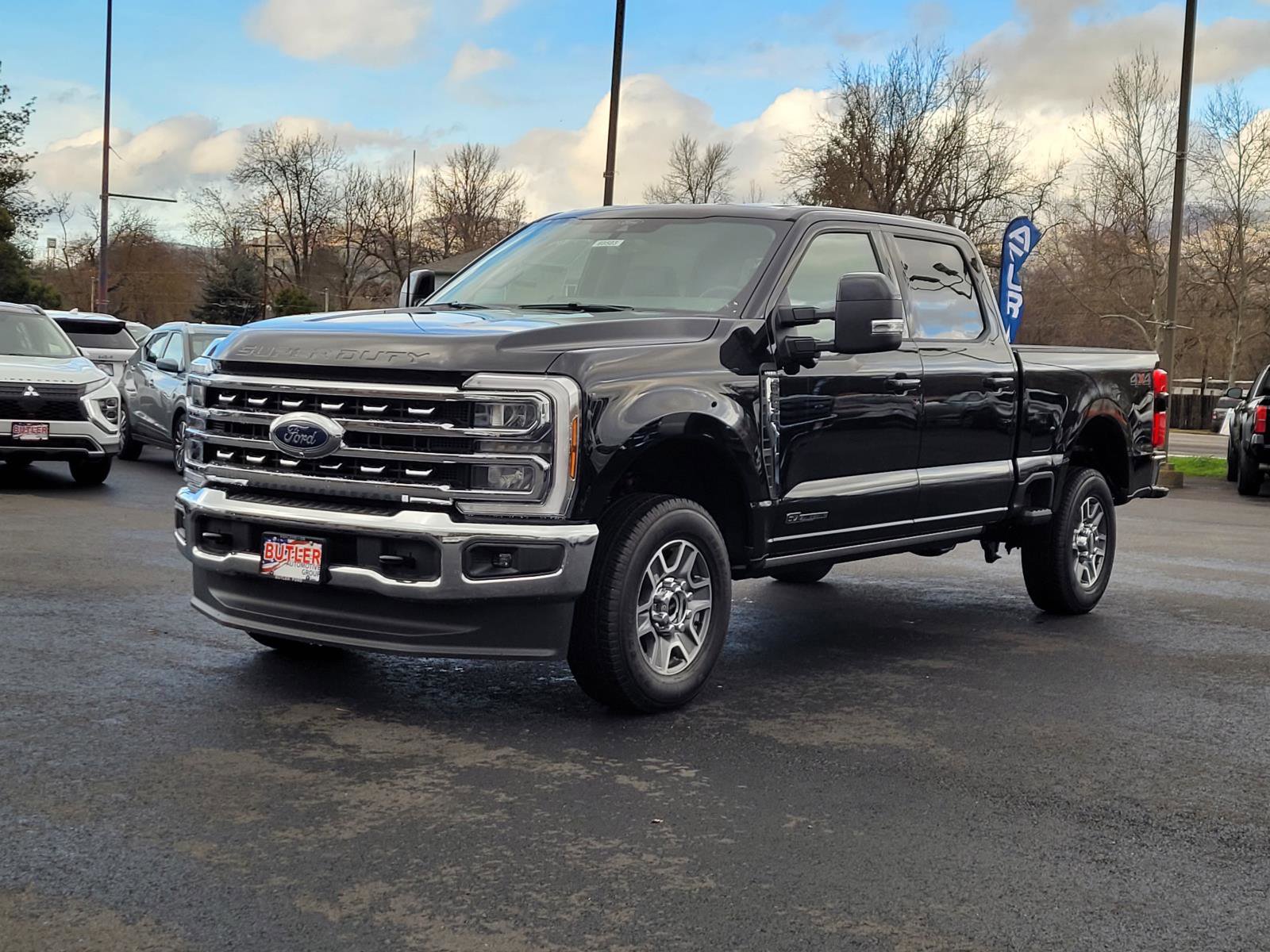 New 2026 Ford Super Duty F-250 SRW LARIAT