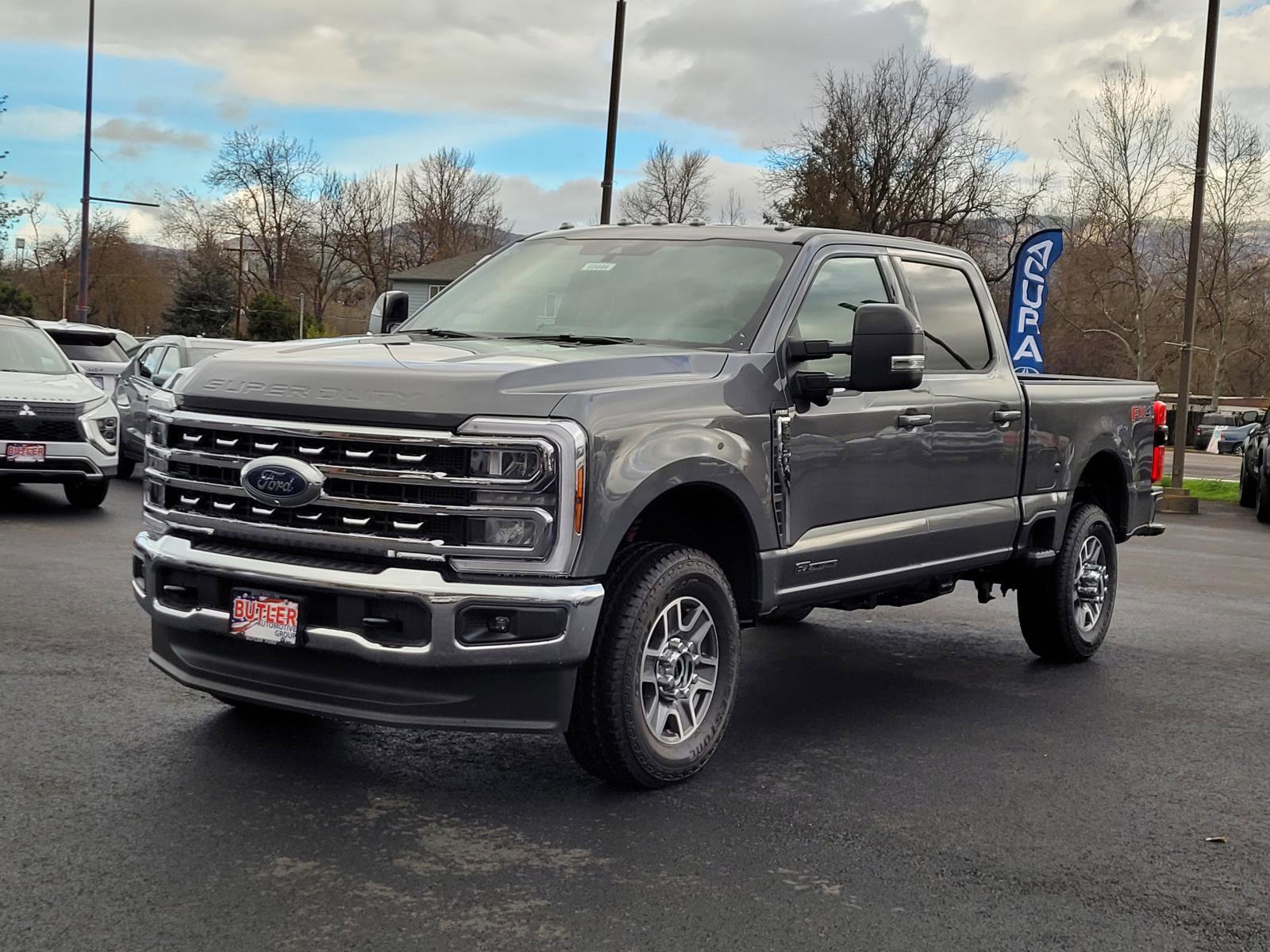 New 2026 Ford Super Duty F-350 SRW LARIAT
