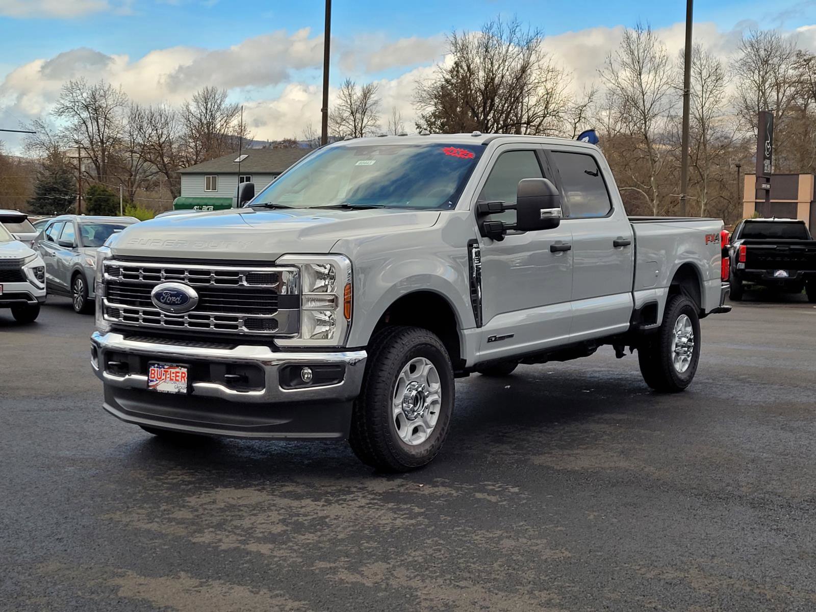 New 2026 Ford Super Duty F-350 SRW XLT