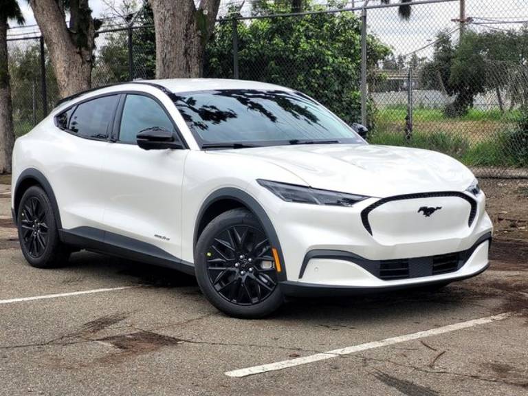 2026 Ford Mustang Mach-E Select